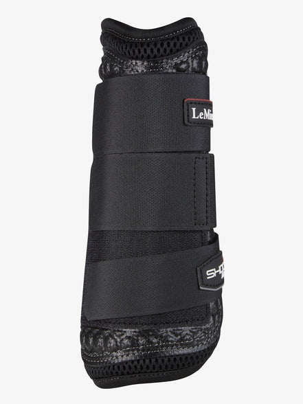 LeMieux LMX Shoc Air Cross Country Beenbeschermers Voorbenen Peesbeschermers - Maddelin Equestrian LeMieux