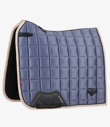 LeMieux Loire Classic Zadeldek Jay Blue Zadeldoeken - Maddelin Equestrian LeMieux