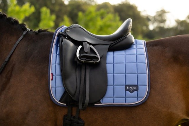 LeMieux Loire Classic Zadeldek SS26 Zadeldoeken - Maddelin Equestrian LeMieux