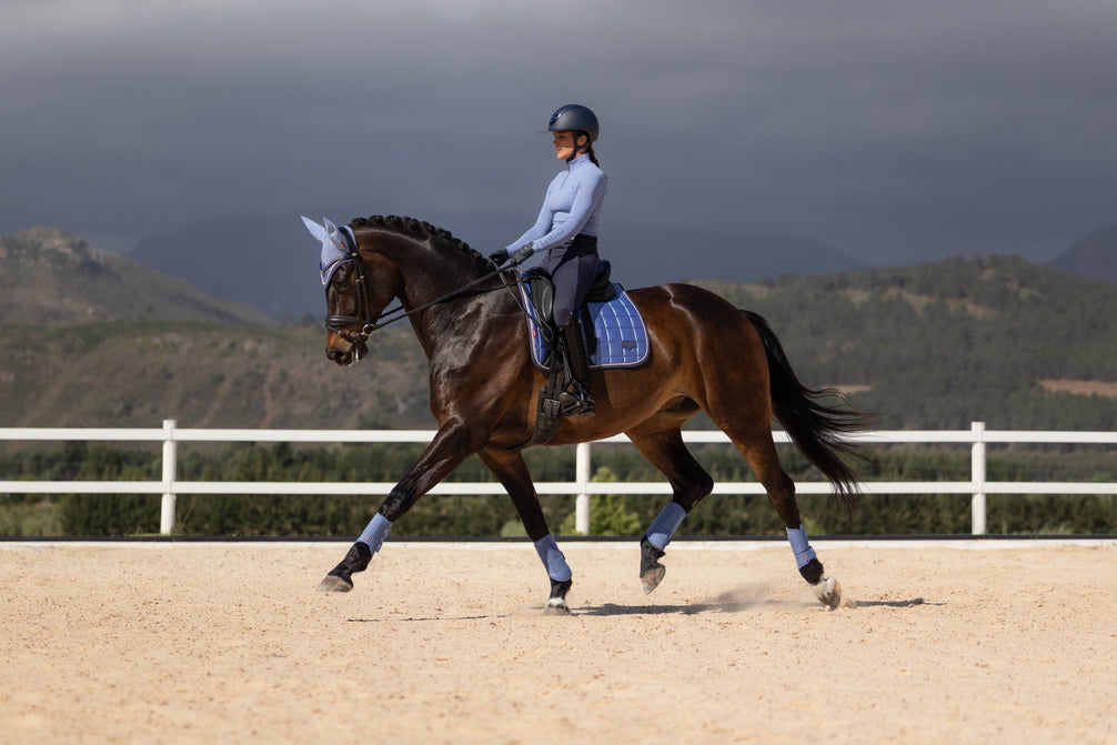 LeMieux Loire Classic Zadeldek SS26 Zadeldoeken - Maddelin Equestrian LeMieux