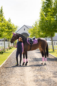 LeMieux Loire Classic Zadeldek SS26 Zadeldoeken - Maddelin Equestrian LeMieux