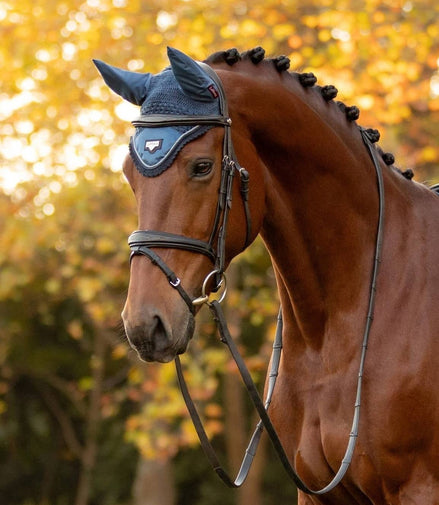 LeMieux Loire Oornetje Atlantic Large Oornetjes - Maddelin Equestrian LeMieux