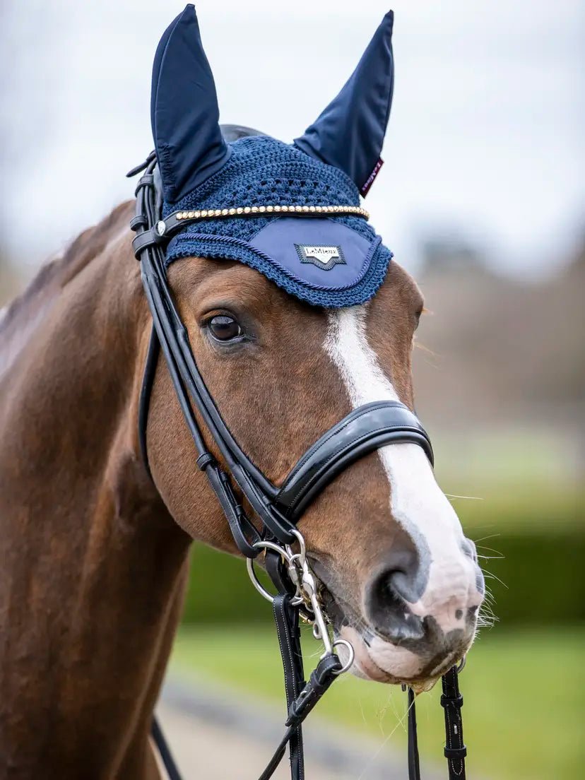 LeMieux Loire Oornetje Oornetjes - Maddelin Equestrian LeMieux