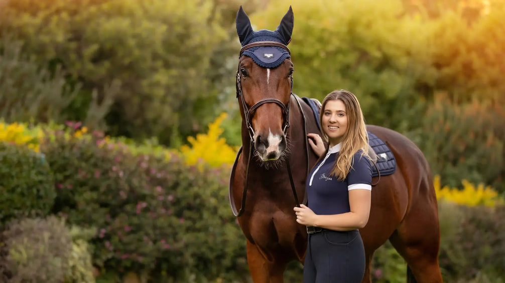 LeMieux Loire Oornetje Oornetjes - Maddelin Equestrian LeMieux