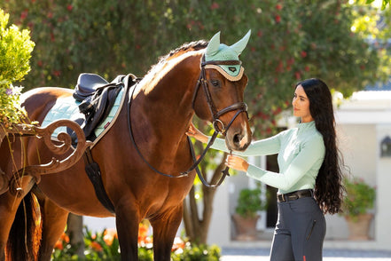 LeMieux Loire Oornetje SS25 Oornetjes - Maddelin Equestrian LeMieux