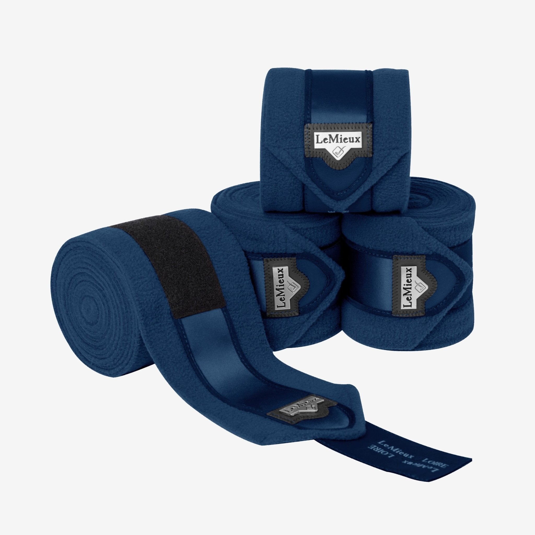 Lemieux Loire Satin Bandages Atlantic Bandages - Maddelin Equestrian LeMieux