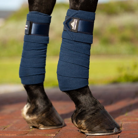 Lemieux Loire Satin Bandages Atlantic Bandages - Maddelin Equestrian LeMieux
