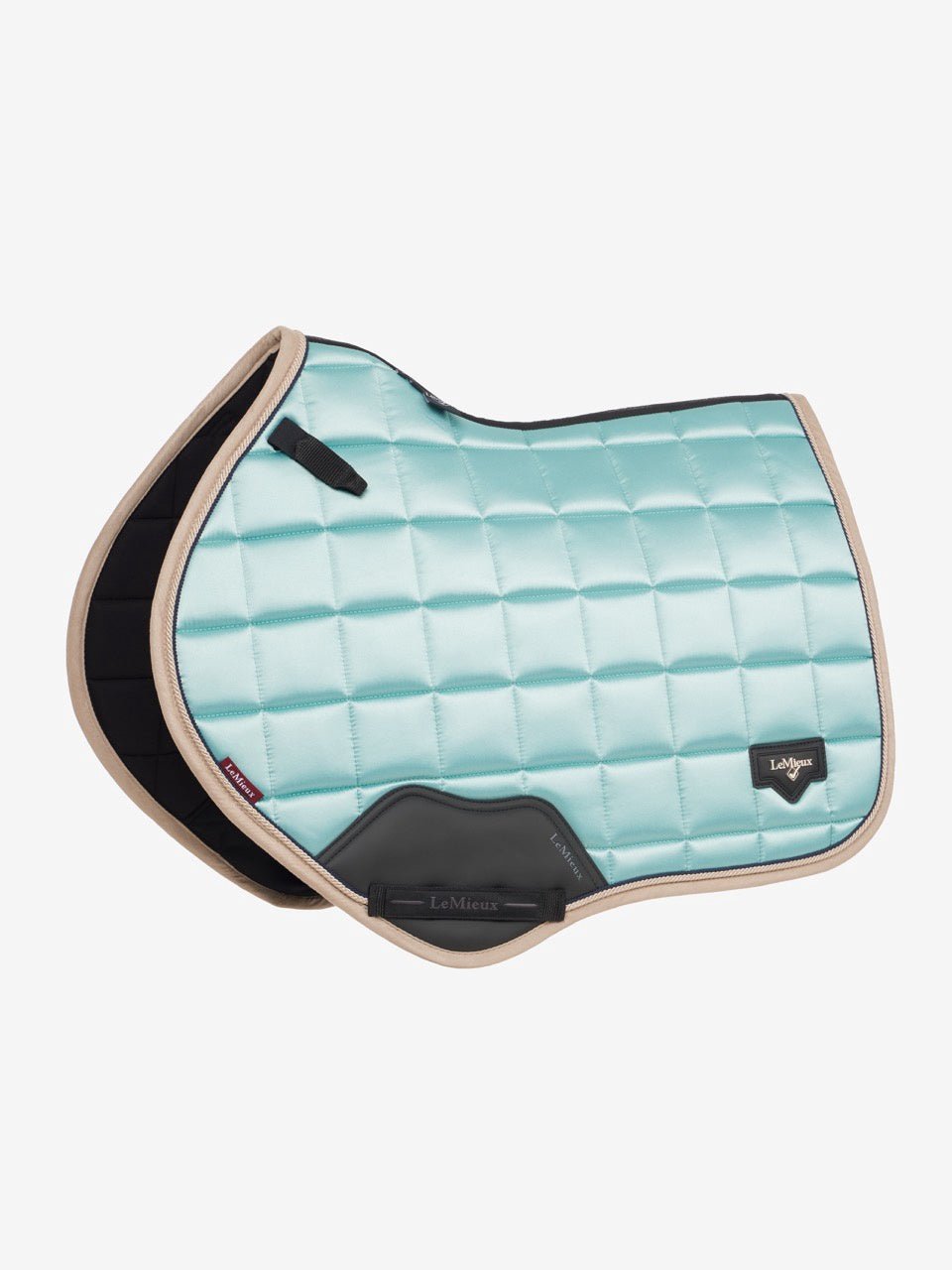 LeMieux Loire Zadeldek Aqua SS25 Zadeldoeken - Maddelin Equestrian LeMieux