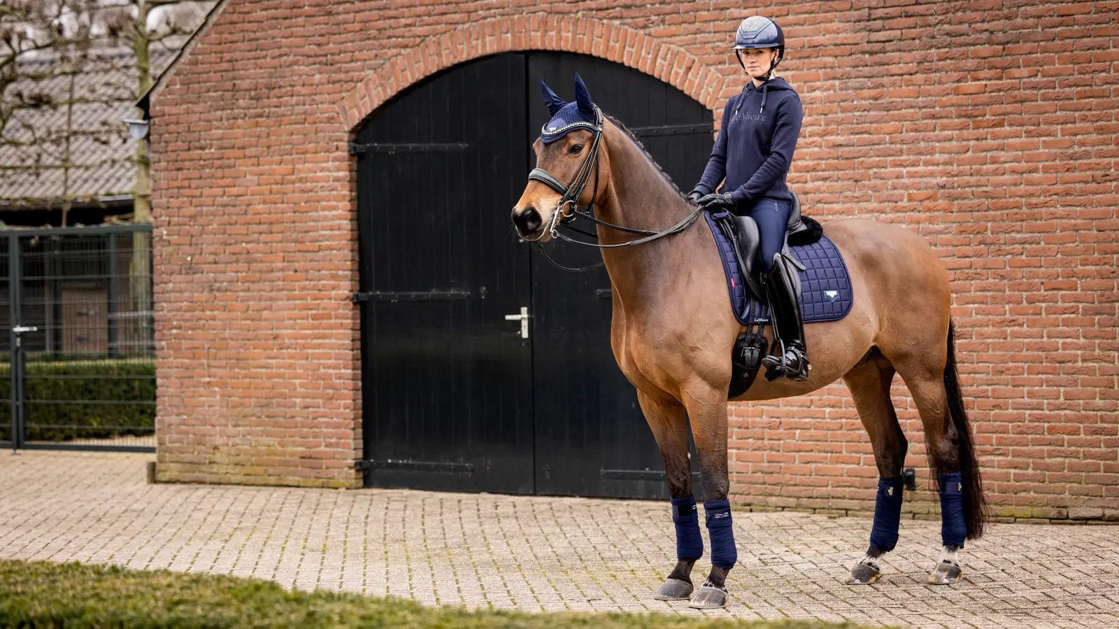 LeMieux Loire Zadeldek Core Zadeldoeken - Maddelin Equestrian LeMieux