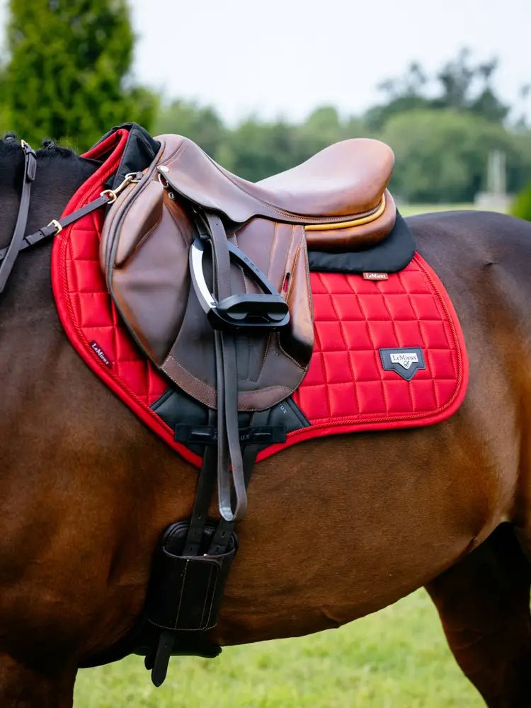 LeMieux Loire Zadeldek Core Zadeldoeken - Maddelin Equestrian LeMieux