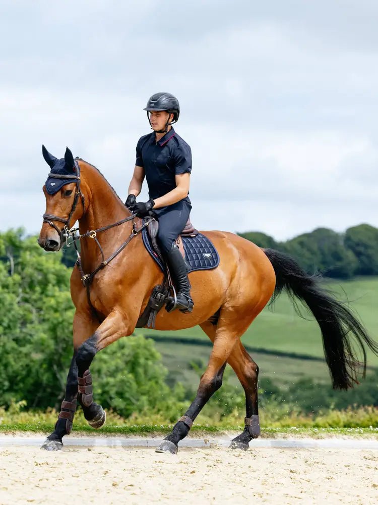 LeMieux Loire Zadeldek Core Zadeldoeken - Maddelin Equestrian LeMieux