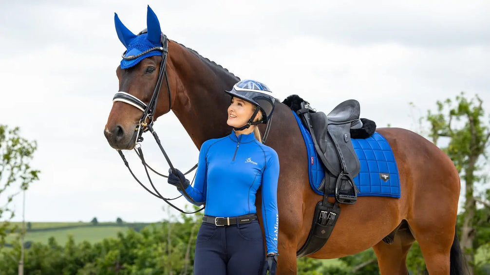 LeMieux Loire Zadeldek Core Zadeldoeken - Maddelin Equestrian LeMieux