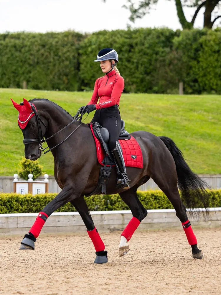 LeMieux Loire Zadeldek Core Zadeldoeken - Maddelin Equestrian LeMieux