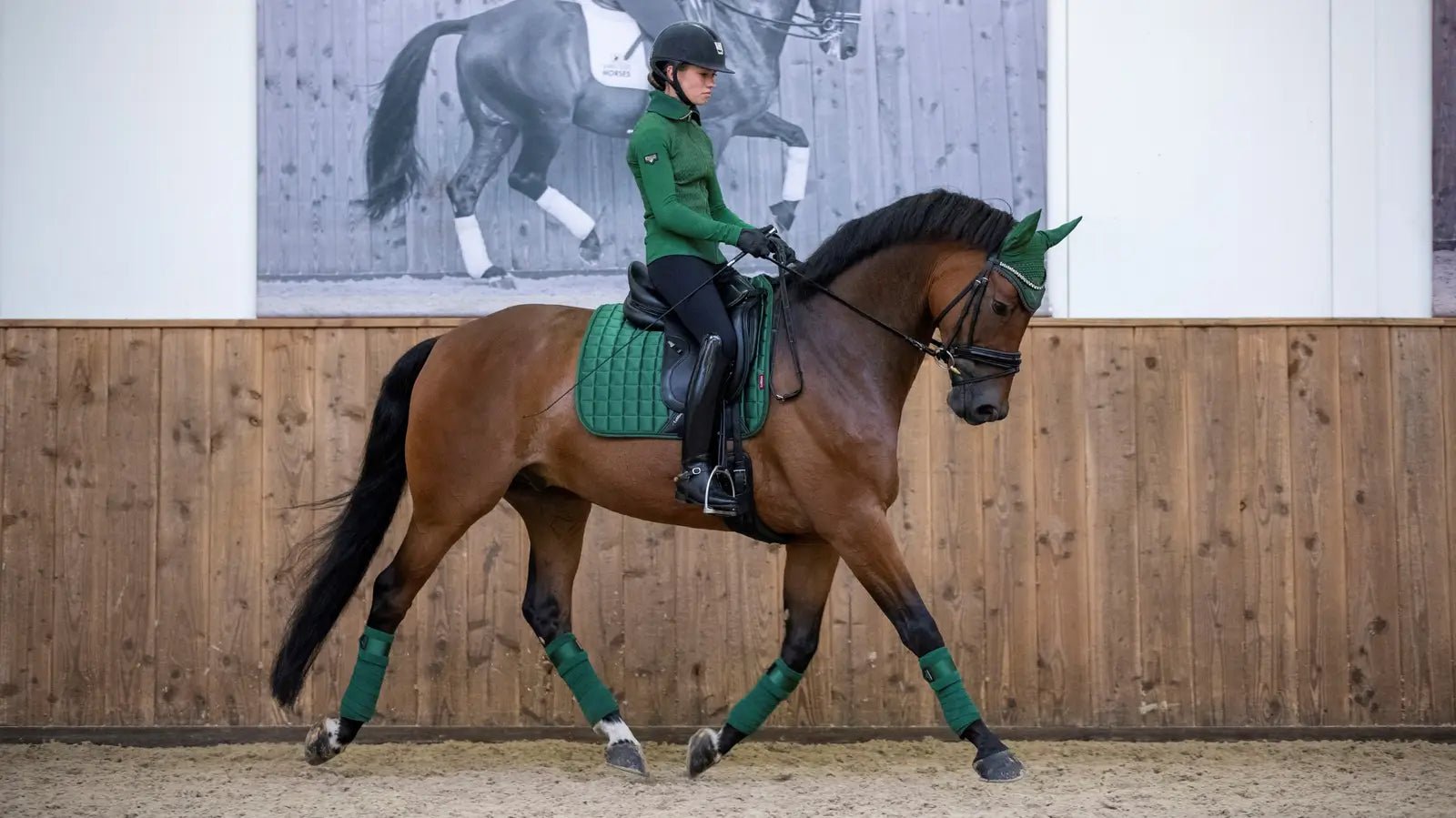 LeMieux Loire Zadeldek Core Zadeldoeken - Maddelin Equestrian LeMieux