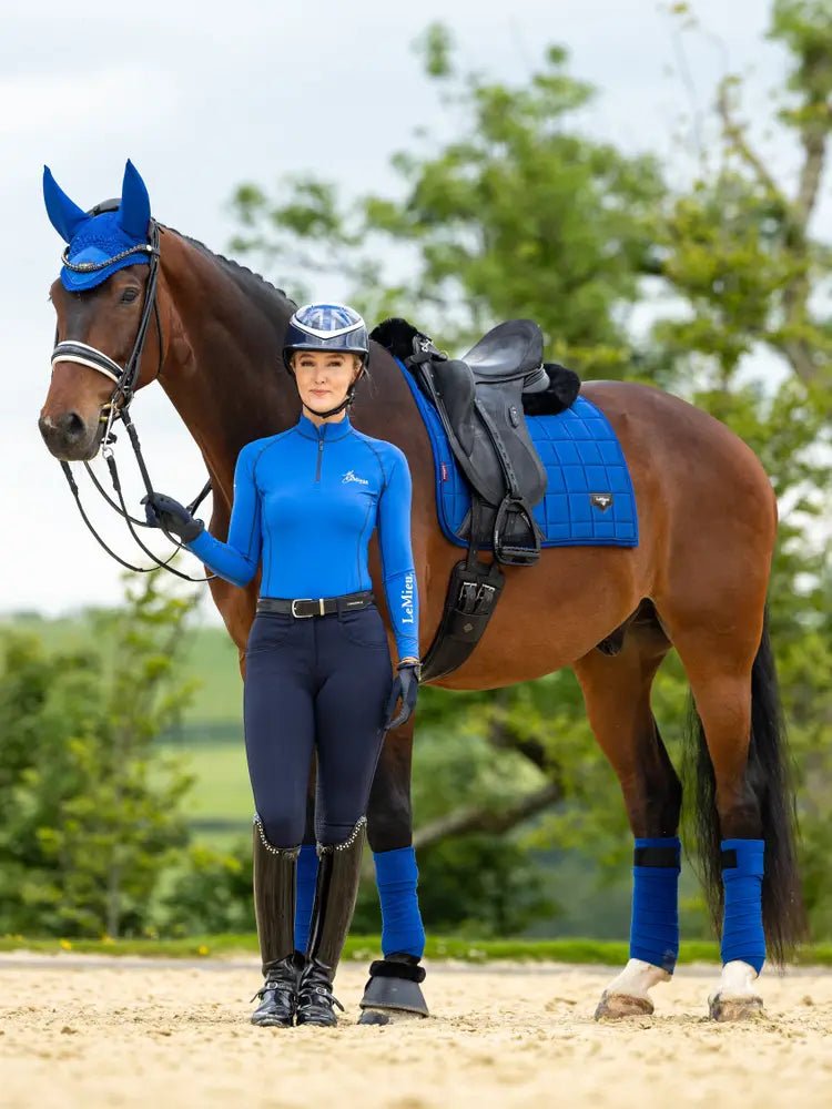 LeMieux Loire Zadeldek Core Zadeldoeken - Maddelin Equestrian LeMieux