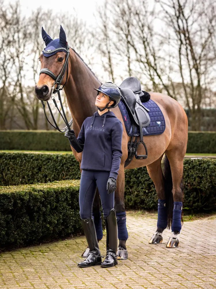 LeMieux Loire Zadeldek Core Zadeldoeken - Maddelin Equestrian LeMieux