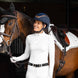 LeMieux Loire Zadeldek White Zadeldoeken - Maddelin Equestrian LeMieux