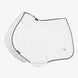 LeMieux Loire Zadeldek White Zadeldoeken - Maddelin Equestrian LeMieux