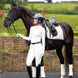 LeMieux Loire Zadeldek White Zadeldoeken - Maddelin Equestrian LeMieux