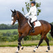LeMieux Loire Zadeldek White Zadeldoeken - Maddelin Equestrian LeMieux