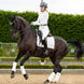 LeMieux Loire Zadeldek White Zadeldoeken - Maddelin Equestrian LeMieux