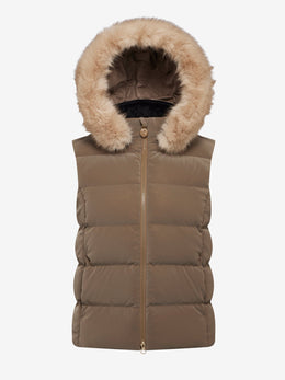 LeMieux Lustre Bodywarmer Dames Dames Jassen - Maddelin Equestrian
