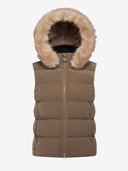 LeMieux Lustre Bodywarmer Dames Dames Jassen - Maddelin Equestrian