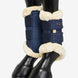 LeMieux Lustre Fleece Edged Brushing Boots Beenbeschermers - Maddelin Equestrian