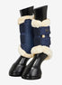 LeMieux Lustre Fleece Edged Brushing Boots Beenbeschermers - Maddelin Equestrian