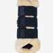LeMieux Lustre Fleece Edged Brushing Boots Beenbeschermers - Maddelin Equestrian