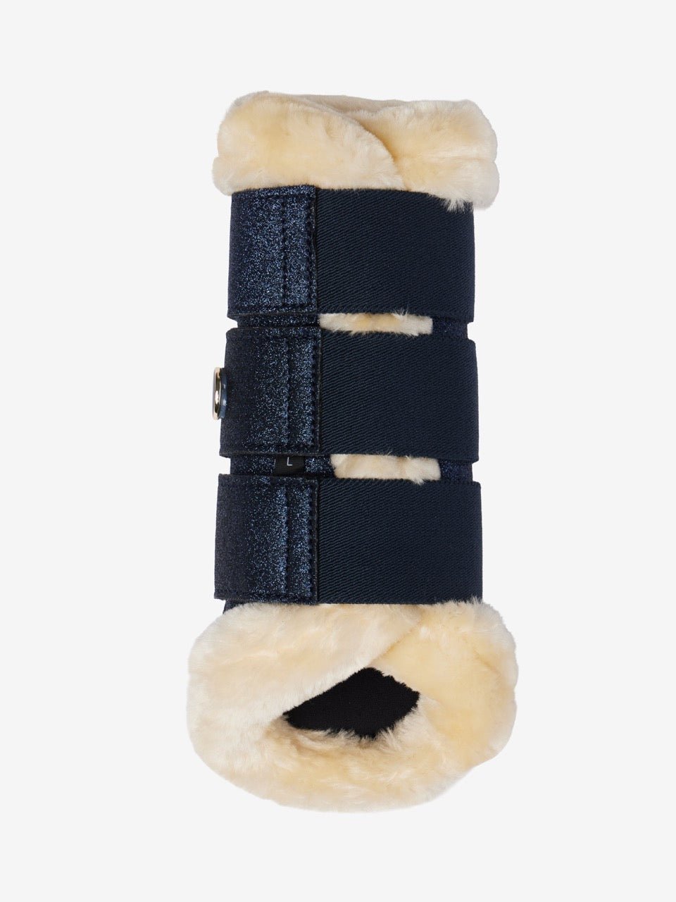 LeMieux Lustre Fleece Edged Brushing Boots Beenbeschermers - Maddelin Equestrian