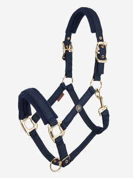 LeMieux Lustre Halster Nylon halsters - Maddelin Equestrian