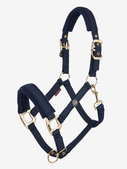 LeMieux Lustre Halster Nylon halsters - Maddelin Equestrian