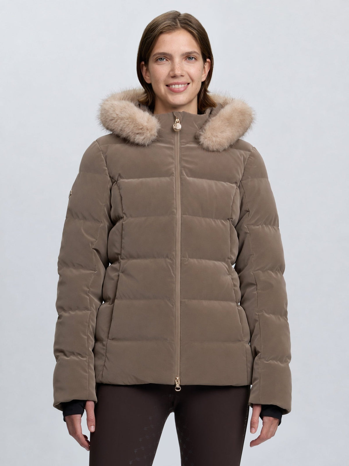 LeMieux Lustre Puffer Jas Dames Dames Jassen - Maddelin Equestrian
