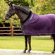 LeMieux Luxe Fleece Paardendeken Fig Zweetdekens - Maddelin Equestrian LeMieux