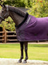 LeMieux Luxe Fleece Paardendeken Fig Zweetdekens - Maddelin Equestrian LeMieux