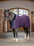 LeMieux Luxe Fleece Paardendeken Fig Zweetdekens - Maddelin Equestrian LeMieux