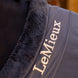 LeMieux Luxe Fleece Paardendeken Graphite Zweetdekens - Maddelin Equestrian LeMieux