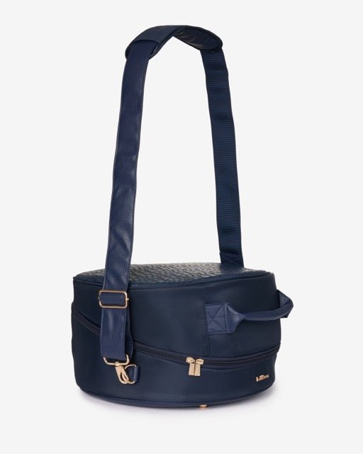 LeMieux Luxe Hat Box Diverse - Maddelin Equestrian LeMieux