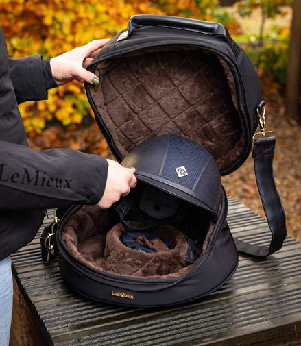 LeMieux Luxe Helmtas Diverse - Maddelin Equestrian LeMieux