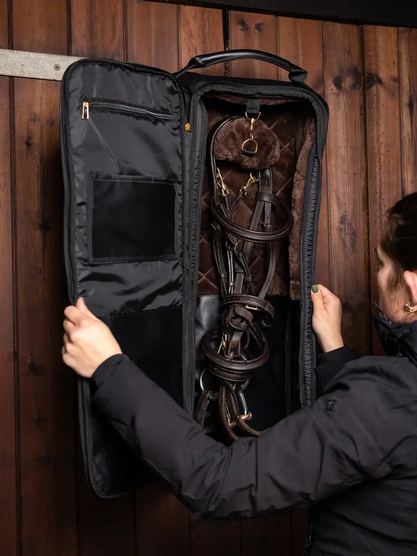 LeMieux Luxe Hoofdsteltas Toebehoren hoofdstellen - Maddelin Equestrian LeMieux
