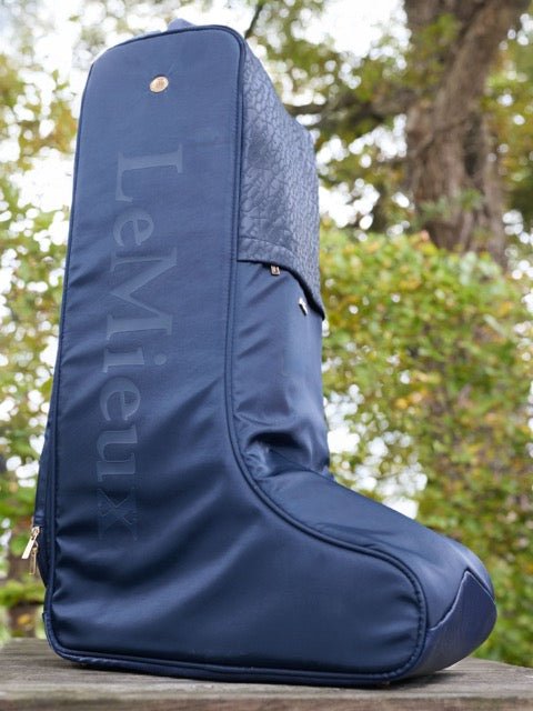LeMieux Luxe Laarzentas Rijlaarzen - Maddelin Equestrian LeMieux