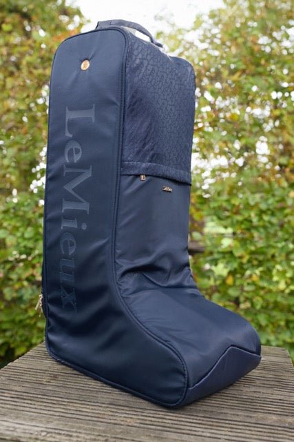 LeMieux Luxe Laarzentas Rijlaarzen - Maddelin Equestrian LeMieux