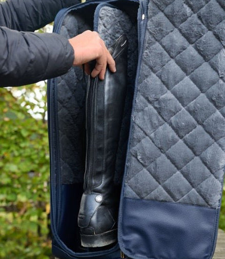 LeMieux Luxe Laarzentas Rijlaarzen - Maddelin Equestrian LeMieux