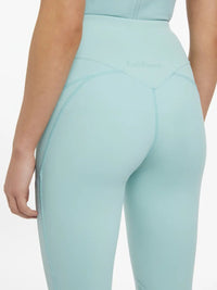 LeMieux Lydia Mesh Legging Dames Dames Rijbroeken - Maddelin Equestrian LeMieux