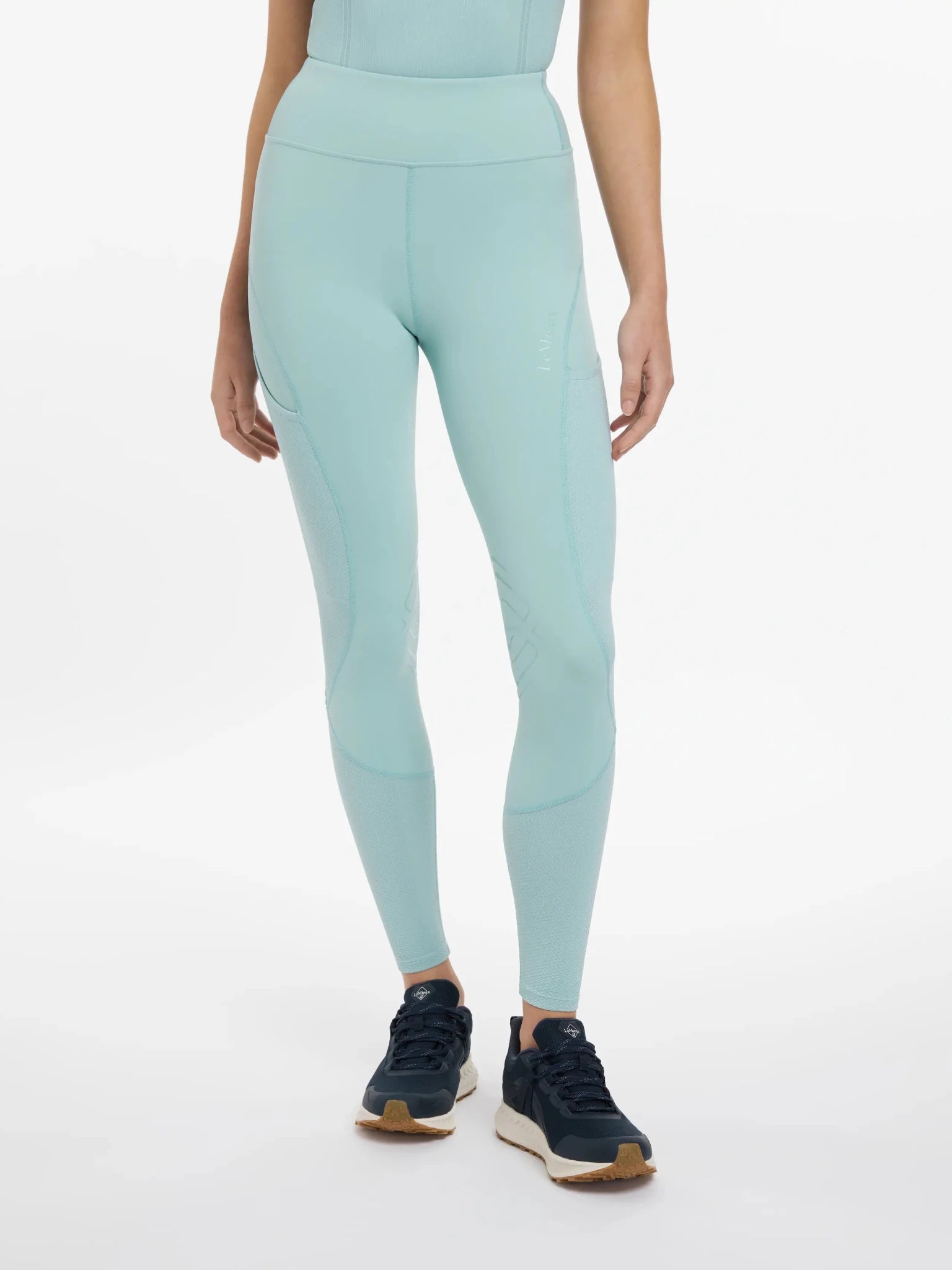 LeMieux Lydia Mesh Legging Dames Dames Rijbroeken - Maddelin Equestrian LeMieux
