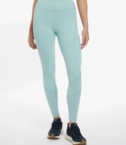 LeMieux Lydia Mesh Legging Dames Dames Rijbroeken - Maddelin Equestrian LeMieux