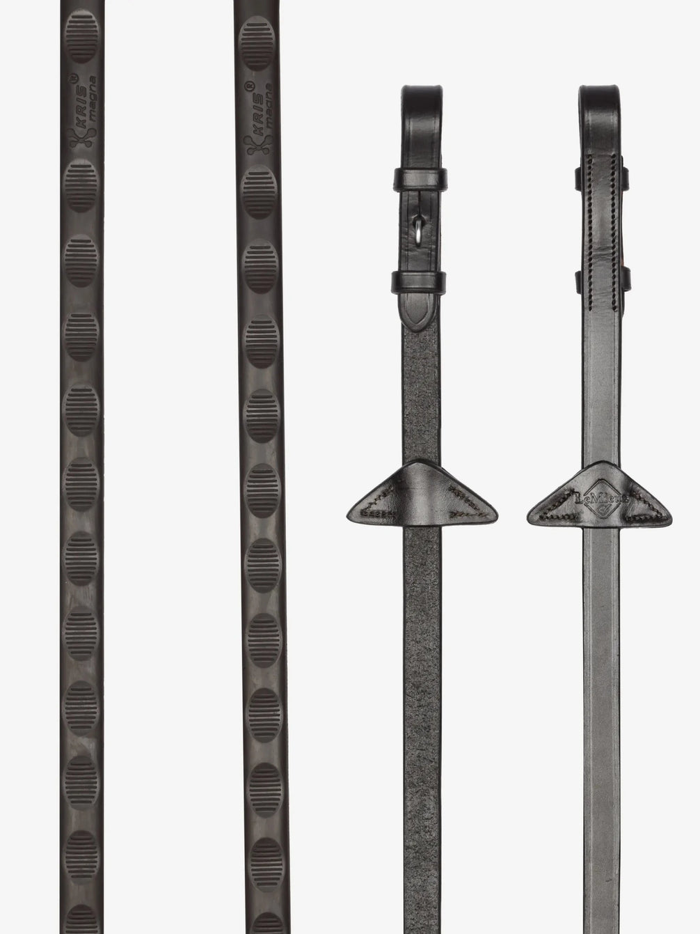 LeMieux Magna Grip Rubber Teugels Teugels - Maddelin Equestrian LeMieux