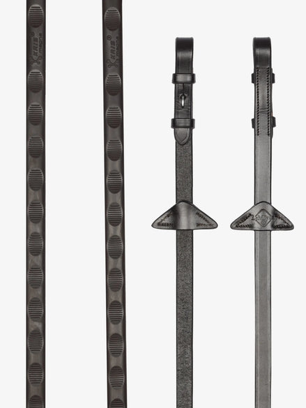 LeMieux Magna Grip Rubber Teugels Teugels - Maddelin Equestrian LeMieux