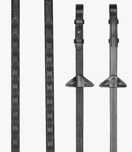 LeMieux Magna Grip Rubber Teugels Teugels - Maddelin Equestrian LeMieux